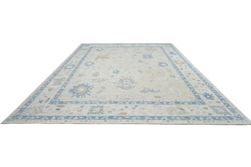 10x14ft Oushak Rug 30650