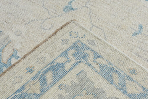 10x14ft Oushak Rug 30650 - Image 5