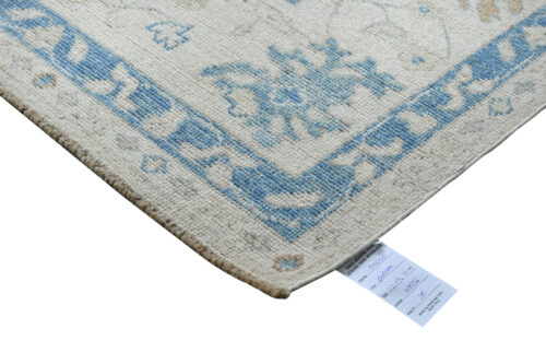 10x14ft Oushak Rug 30650 - Image 6