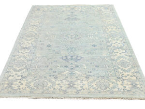 4x6ft Oushak Rug 30656