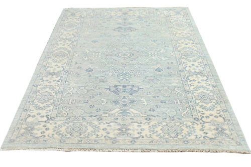 4x6ft Oushak Rug 30656