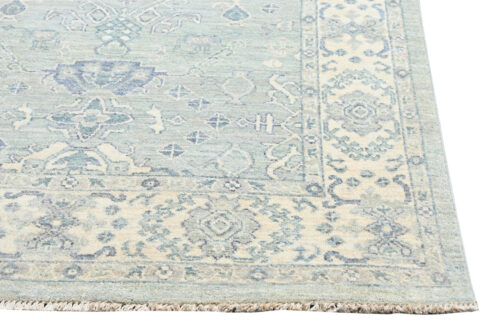 4x6ft Oushak Rug 30656 - Image 4