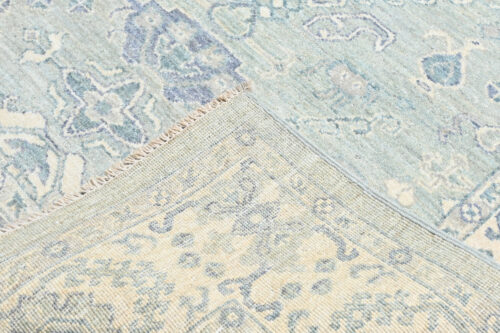 4x6ft Oushak Rug 30656 - Image 5