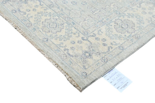 4x6ft Oushak Rug 30656 - Image 6