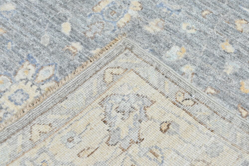 4x6.9ft Oushak Rug 30657 - Image 4