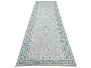 2.8x12ft Oushak Rug 30658