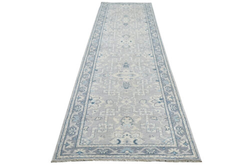 2.8x12ft Oushak Rug 30658