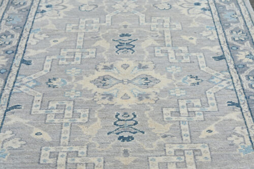 2.8x12ft Oushak Rug 30658 - Image 3