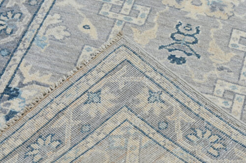 2.8x12ft Oushak Rug 30658 - Image 5