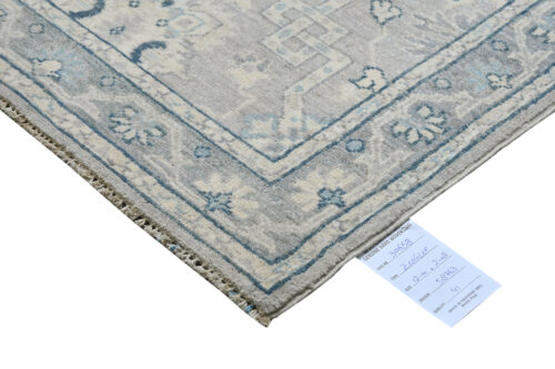 2.8x12ft Oushak Rug 30658 - Image 6