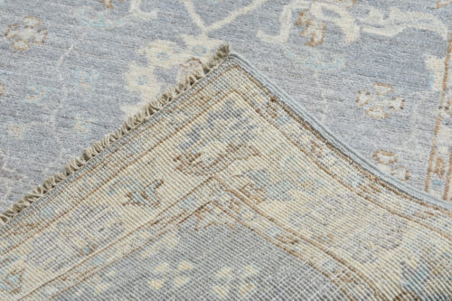 2.7x12.9ft Oushak Rug 30659 - Image 5