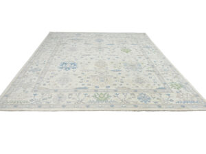 8x10ft Oushak Rug 30660