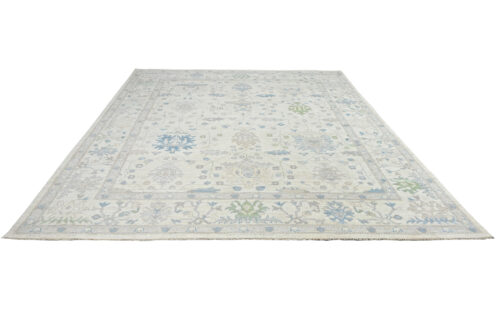 8x10ft Oushak Rug 30660