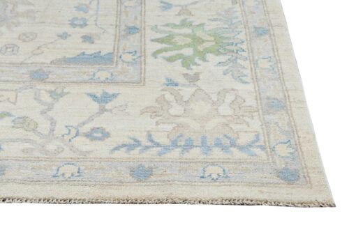 8x10ft Oushak Rug 30660 - Image 4