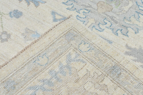 8x10ft Oushak Rug 30660 - Image 5