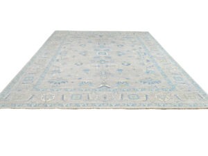 9x12ft Oushak Rug 30662