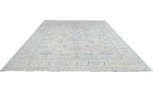 9x12ft Oushak Rug 30662