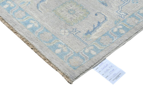 9x12ft Oushak Rug 30662 - Image 6