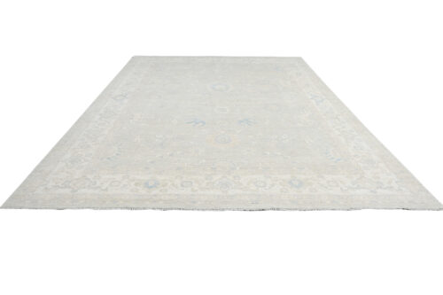 9x12ft Oushak Rug 30663