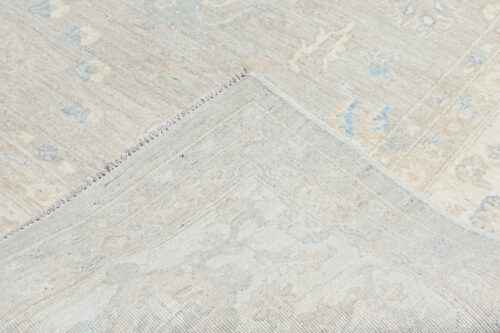 9x12ft Oushak Rug 30663 - Image 5