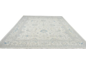 9x12ft Oushak Rug 30664