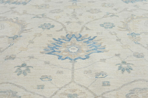 9x12ft Oushak Rug 30664 - Image 3