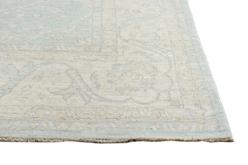 9x12ft Oushak Rug 30665 - Image 4