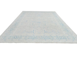 9x12ft Oushak Rug 30666