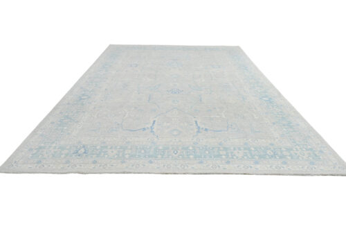 9x12ft Oushak Rug 30666