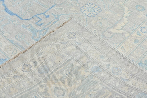 9x12ft Oushak Rug 30666 - Image 5