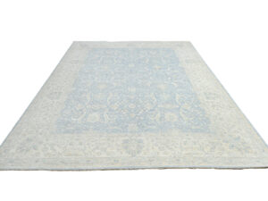 9x12ft Oushak Rug 30667