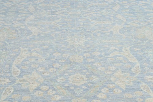 9x12ft Oushak Rug 30667 - Image 3