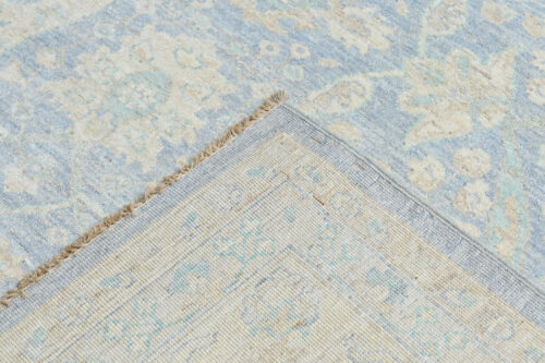 9x12ft Oushak Rug 30667 - Image 5