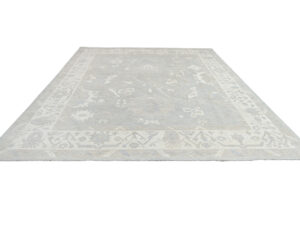 9x12ft Oushak Rug 30668