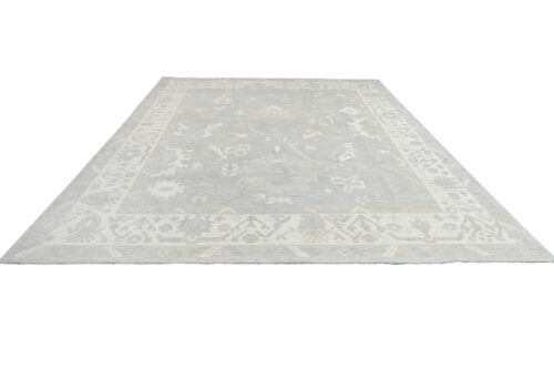 9x12ft Oushak Rug 30668