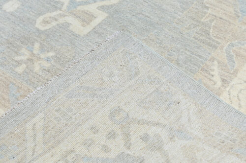 9x12ft Oushak Rug 30668 - Image 5