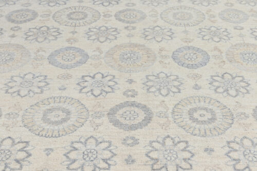 9x12ft Oushak Rug 30669 - Image 3