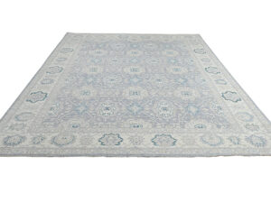 9x12ft Oushak Rug 30671