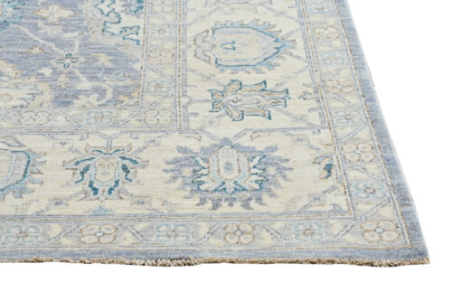 9x12ft Oushak Rug 30671 - Image 4