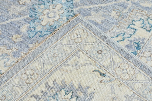 9x12ft Oushak Rug 30671 - Image 5