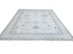 9x12ft Oushak Rug 30672