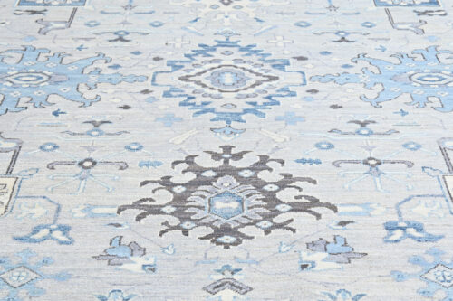 9x12ft Oushak Rug 30672 - Image 3