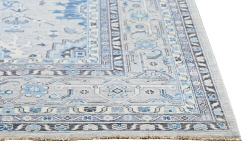 9x12ft Oushak Rug 30672 - Image 4