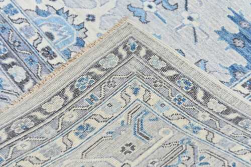 9x12ft Oushak Rug 30672 - Image 5