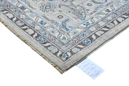 9x12ft Oushak Rug 30672 - Image 6