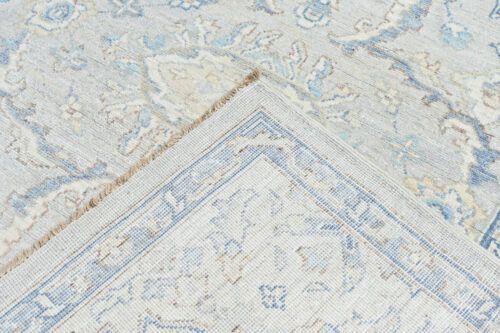 9x12ft Oushak Rug 30673 - Image 5