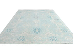 9x12ft Oushak Rug 30674