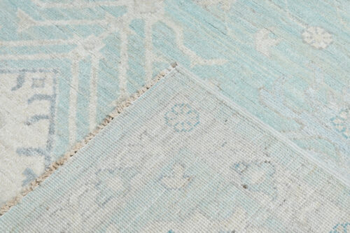 9x12ft Oushak Rug 30674 - Image 5