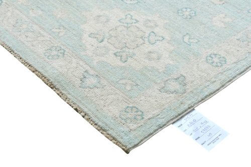 9x12ft Oushak Rug 30674 - Image 6