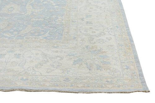 10x14ft Oushak Rug 30677 - Image 4